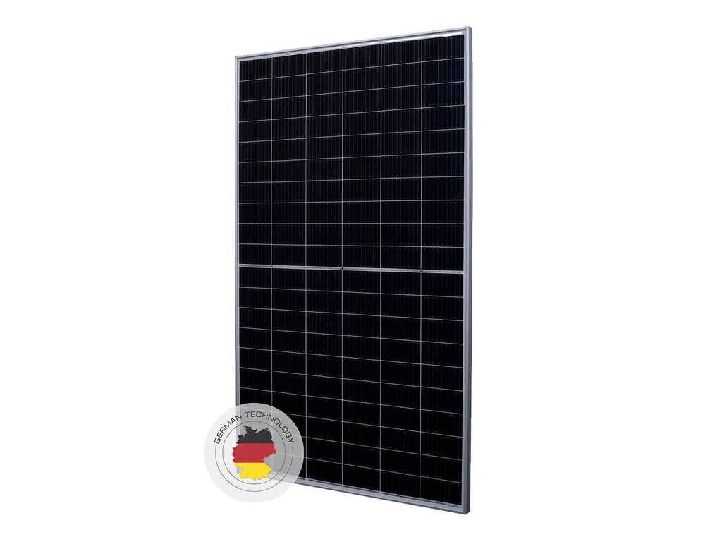 Fotovoltaický solární panel AE SOLAR 450Wp černý rám od výrobce AE SOLAR